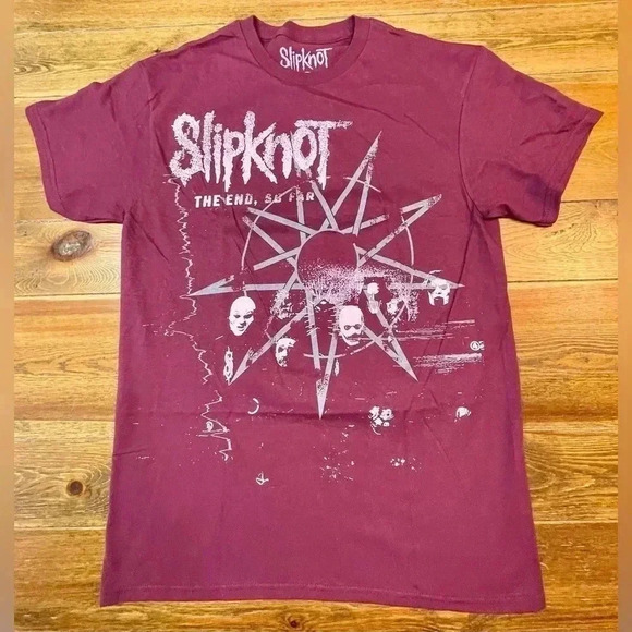Slipknot | Iowa Metal Band T-Shirt | Large - Picture 1 of 3